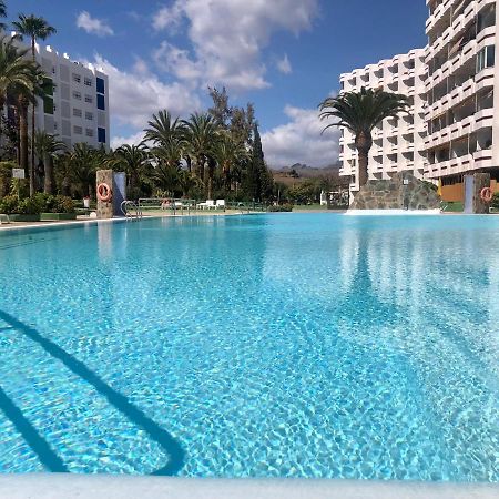 Apartamento Agaete Park Πλάγια ντελ Ινγκλές Εξωτερικό φωτογραφία