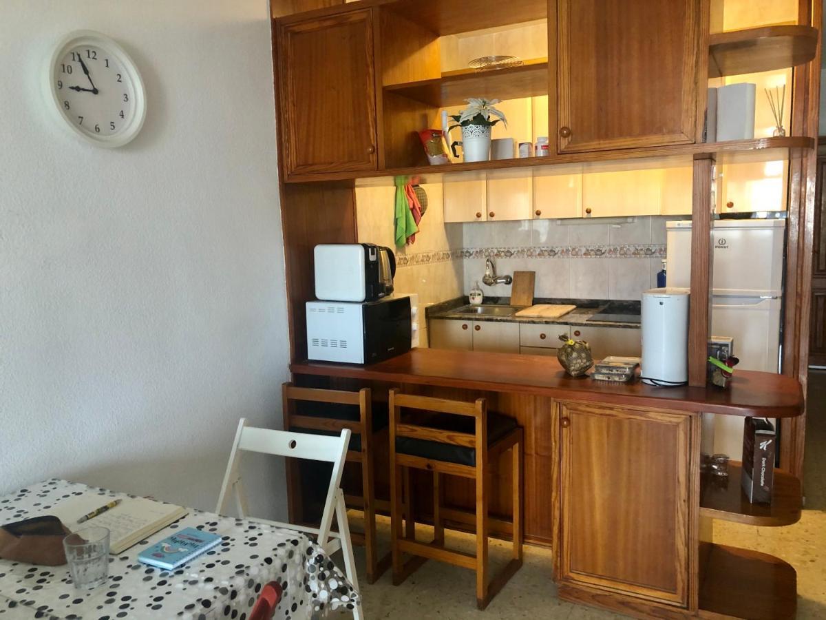 Apartamento Agaete Park Πλάγια ντελ Ινγκλές Εξωτερικό φωτογραφία