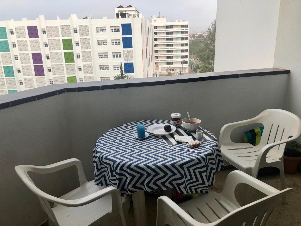 Apartamento Agaete Park Πλάγια ντελ Ινγκλές Εξωτερικό φωτογραφία