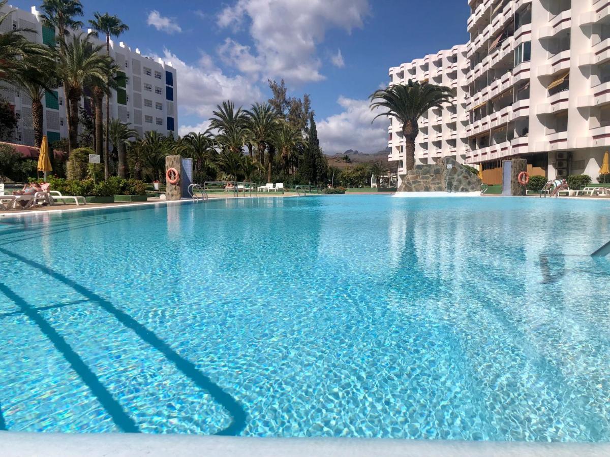 Apartamento Agaete Park Πλάγια ντελ Ινγκλές Εξωτερικό φωτογραφία