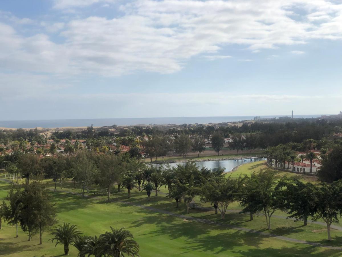 Apartamento Agaete Park Πλάγια ντελ Ινγκλές Εξωτερικό φωτογραφία