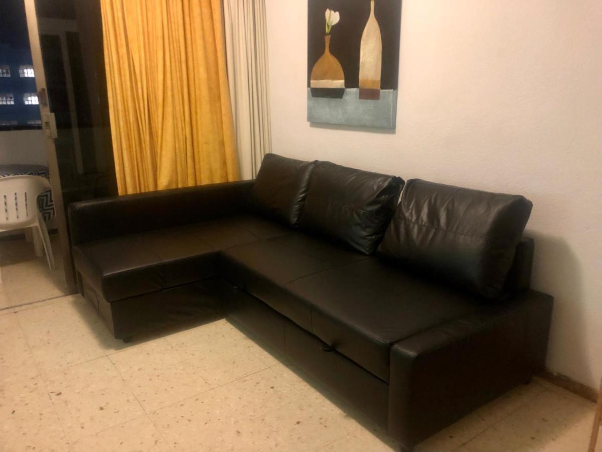Apartamento Agaete Park Πλάγια ντελ Ινγκλές Εξωτερικό φωτογραφία
