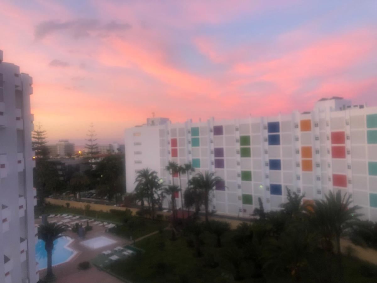 Apartamento Agaete Park Πλάγια ντελ Ινγκλές Εξωτερικό φωτογραφία