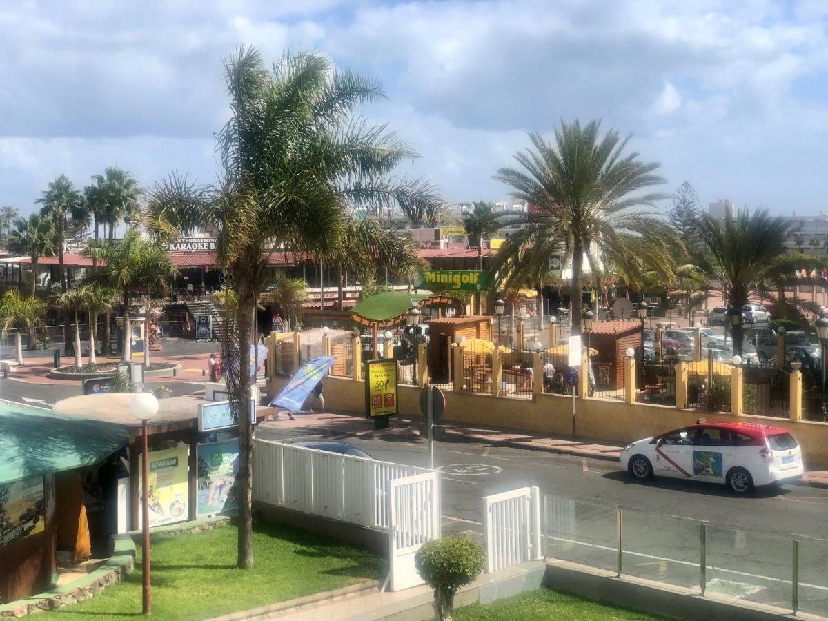 Apartamento Agaete Park Πλάγια ντελ Ινγκλές Εξωτερικό φωτογραφία