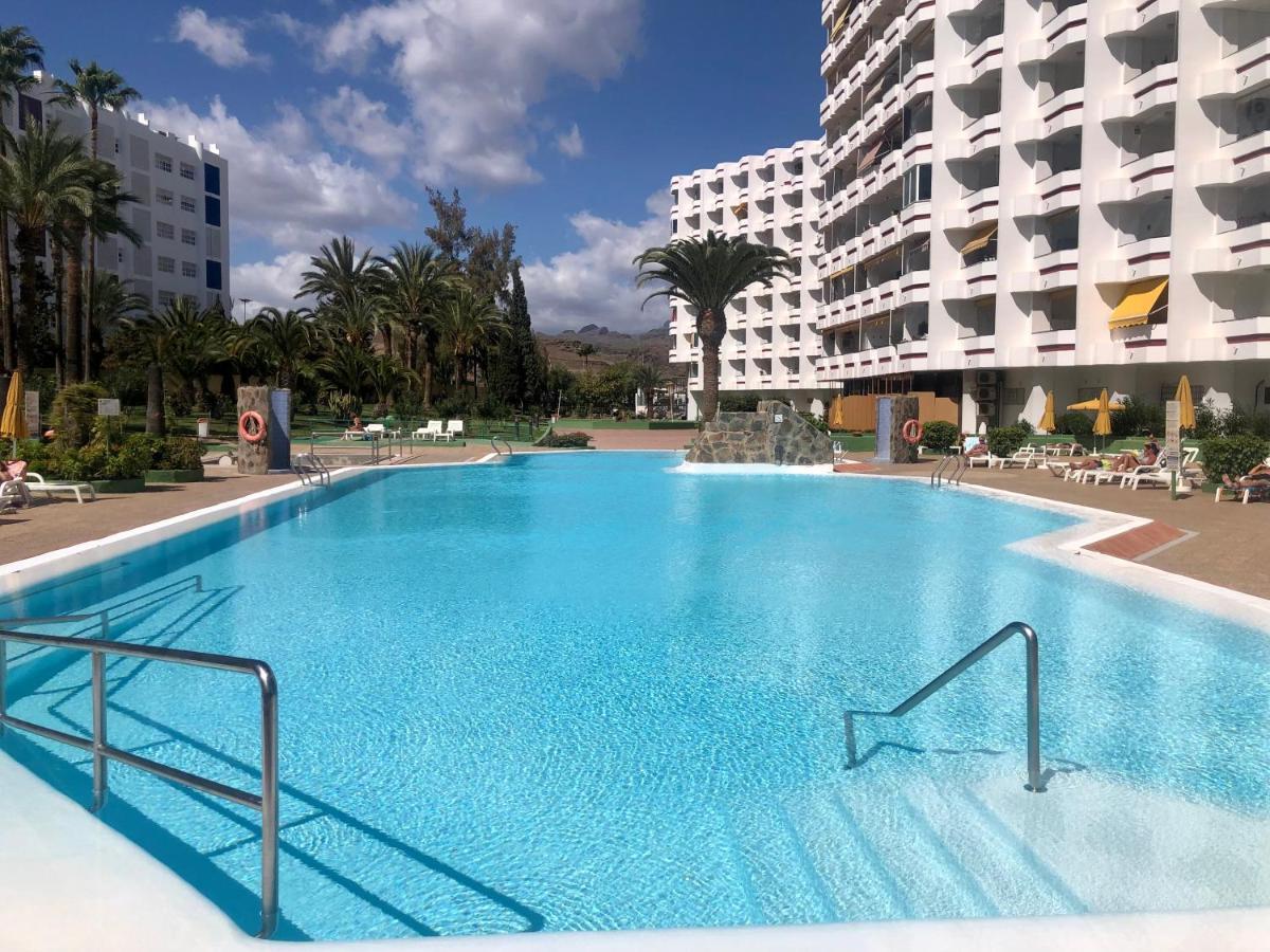 Apartamento Agaete Park Πλάγια ντελ Ινγκλές Εξωτερικό φωτογραφία