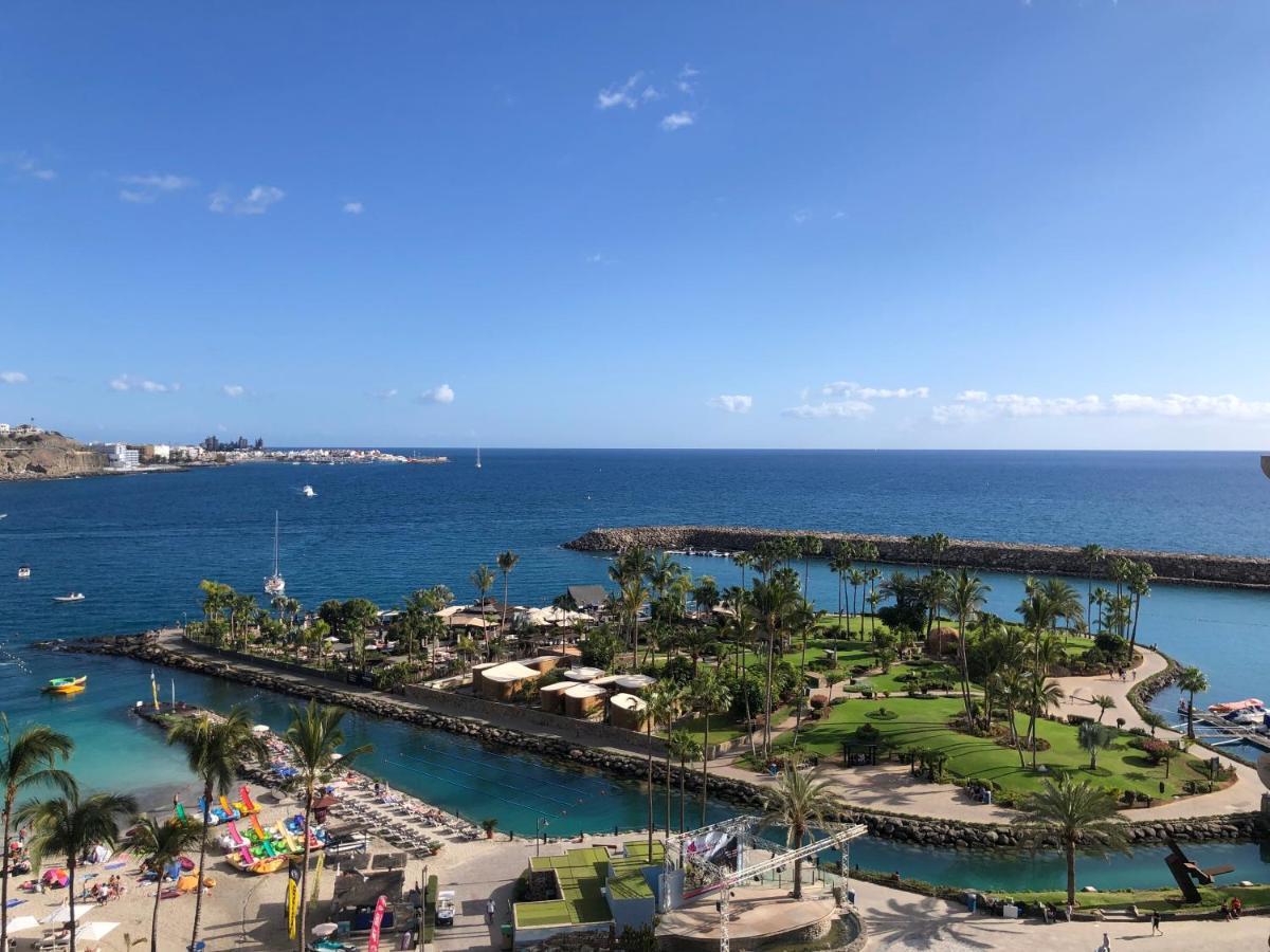 Apartamento Agaete Park Πλάγια ντελ Ινγκλές Εξωτερικό φωτογραφία
