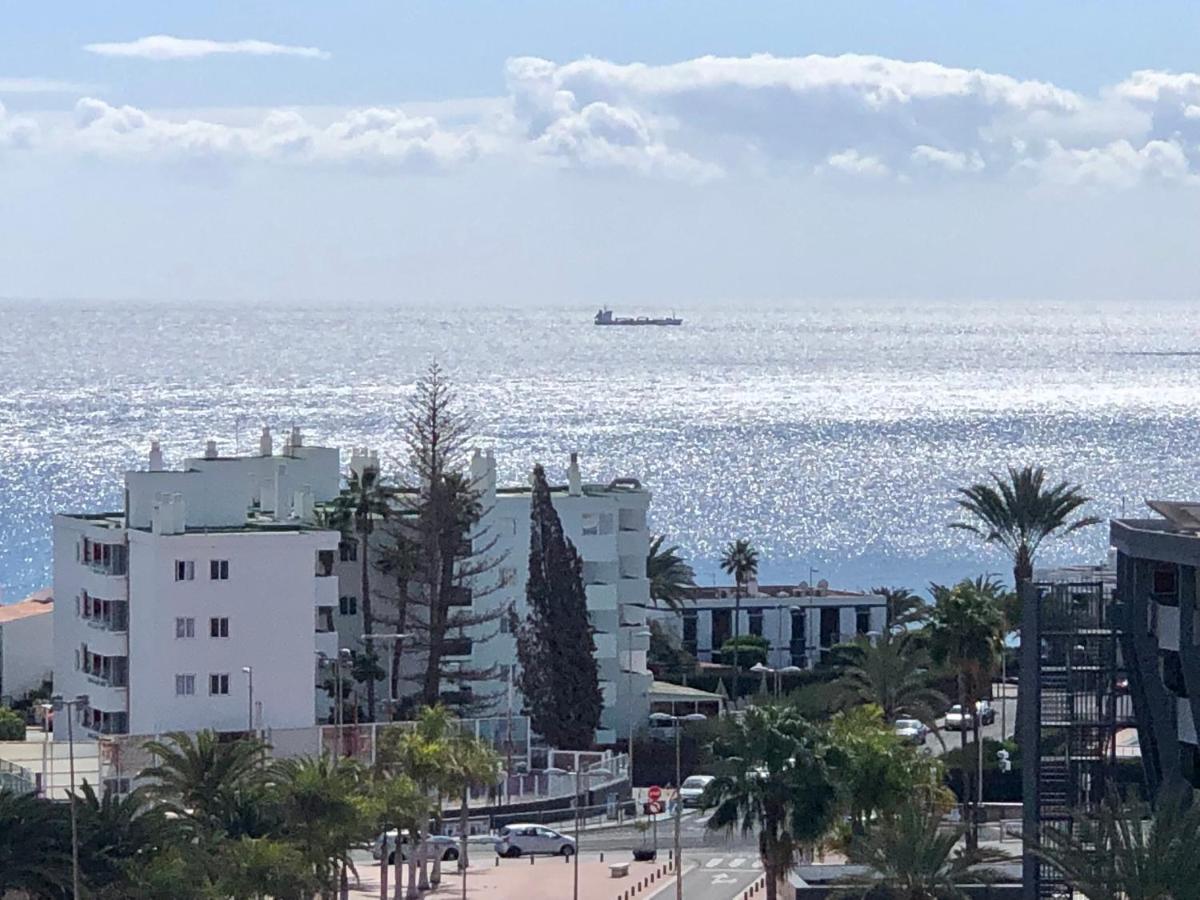Apartamento Agaete Park Πλάγια ντελ Ινγκλές Εξωτερικό φωτογραφία