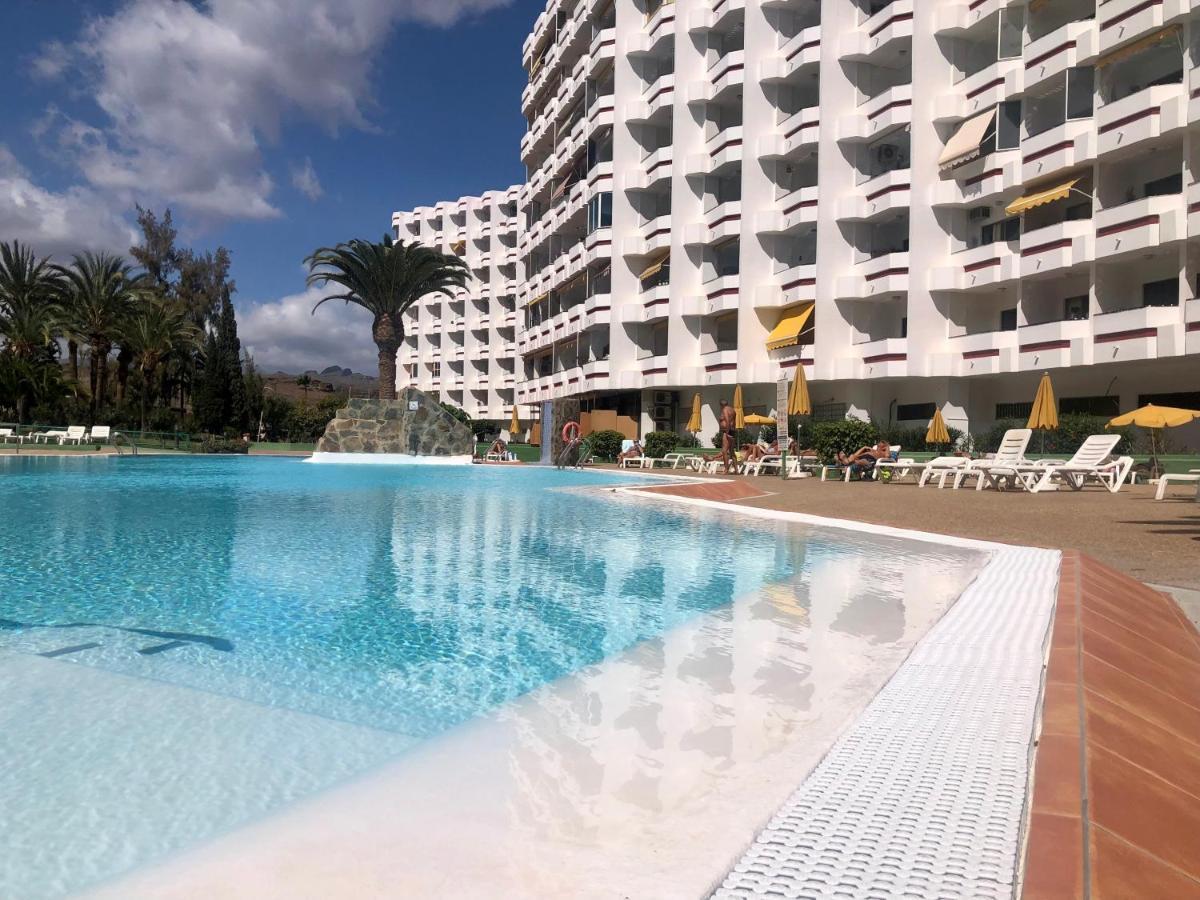 Apartamento Agaete Park Πλάγια ντελ Ινγκλές Εξωτερικό φωτογραφία