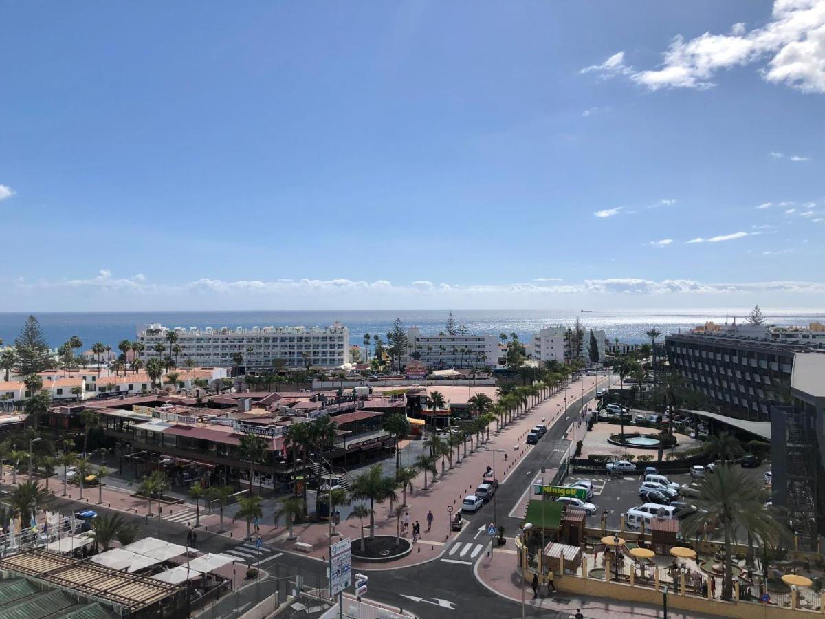 Apartamento Agaete Park Πλάγια ντελ Ινγκλές Εξωτερικό φωτογραφία