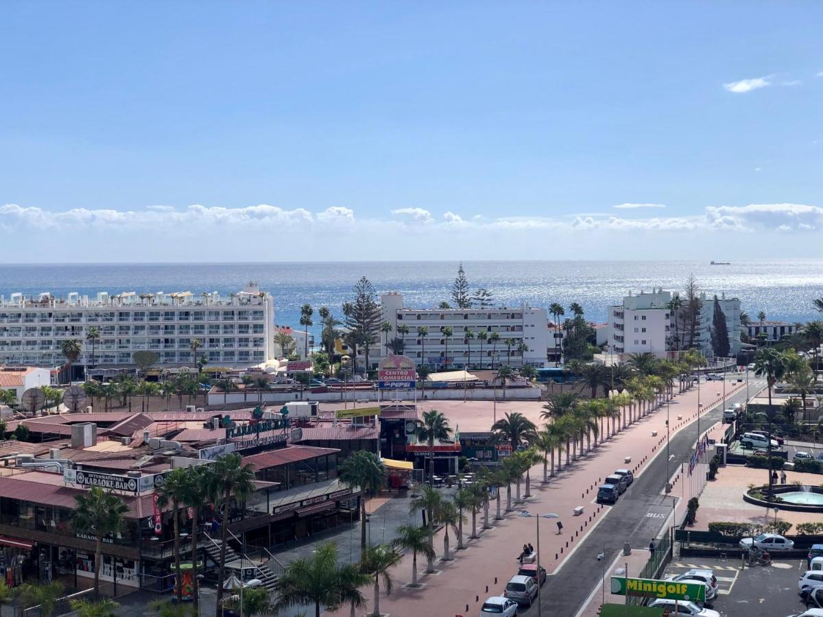 Apartamento Agaete Park Πλάγια ντελ Ινγκλές Εξωτερικό φωτογραφία
