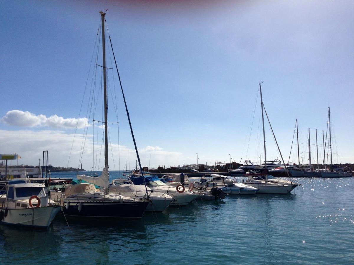 Apartamento Agaete Park Πλάγια ντελ Ινγκλές Εξωτερικό φωτογραφία