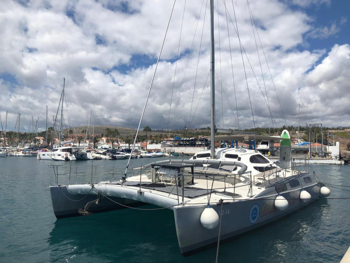 Apartamento Agaete Park Πλάγια ντελ Ινγκλές Εξωτερικό φωτογραφία