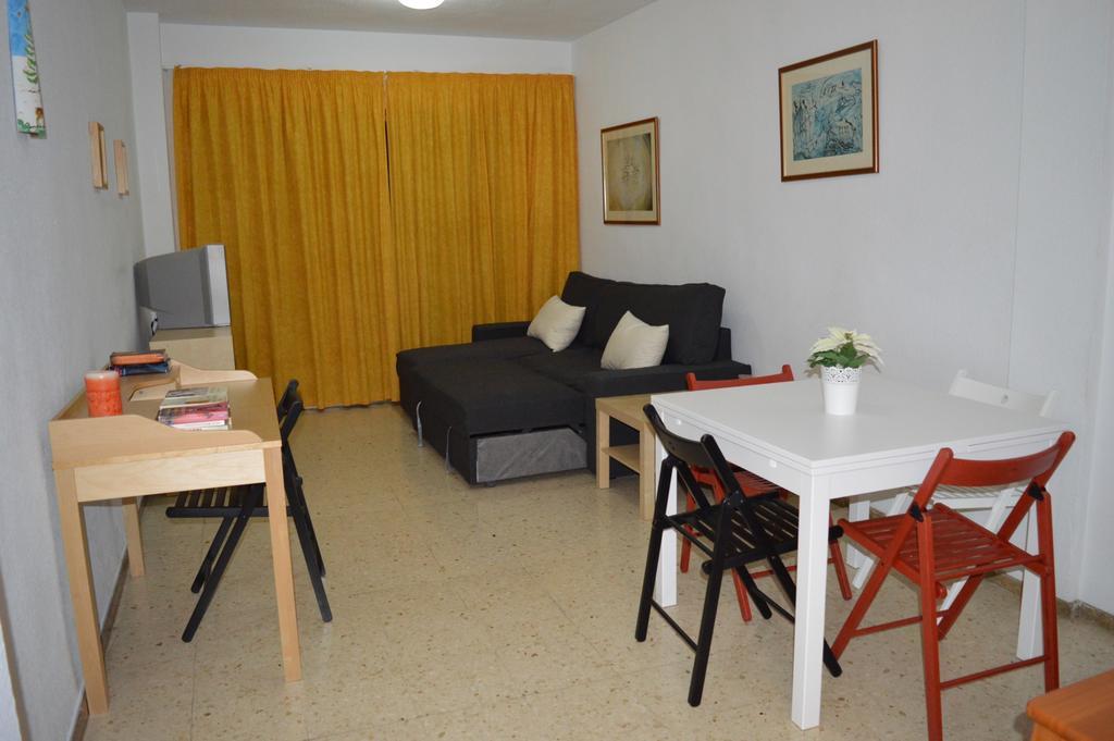 Apartamento Agaete Park Πλάγια ντελ Ινγκλές Εξωτερικό φωτογραφία