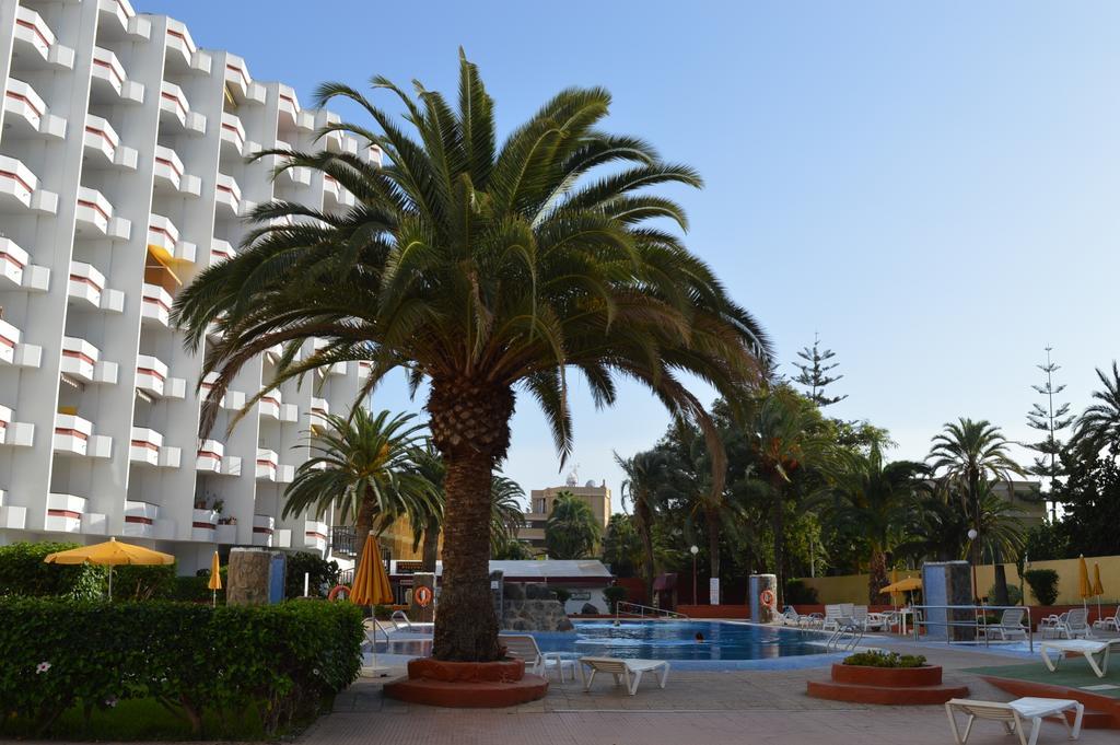 Apartamento Agaete Park Πλάγια ντελ Ινγκλές Εξωτερικό φωτογραφία