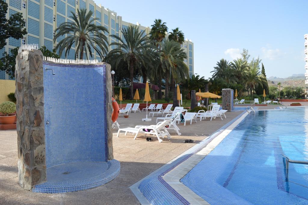 Apartamento Agaete Park Πλάγια ντελ Ινγκλές Εξωτερικό φωτογραφία