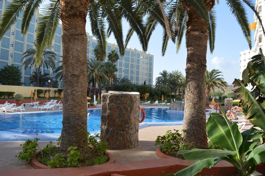 Apartamento Agaete Park Πλάγια ντελ Ινγκλές Εξωτερικό φωτογραφία