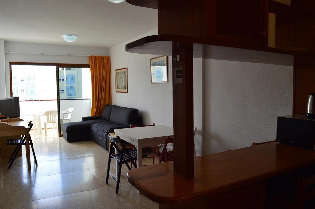Apartamento Agaete Park Πλάγια ντελ Ινγκλές Εξωτερικό φωτογραφία