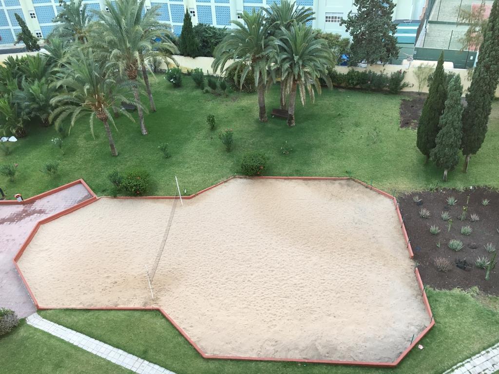 Apartamento Agaete Park Πλάγια ντελ Ινγκλές Εξωτερικό φωτογραφία