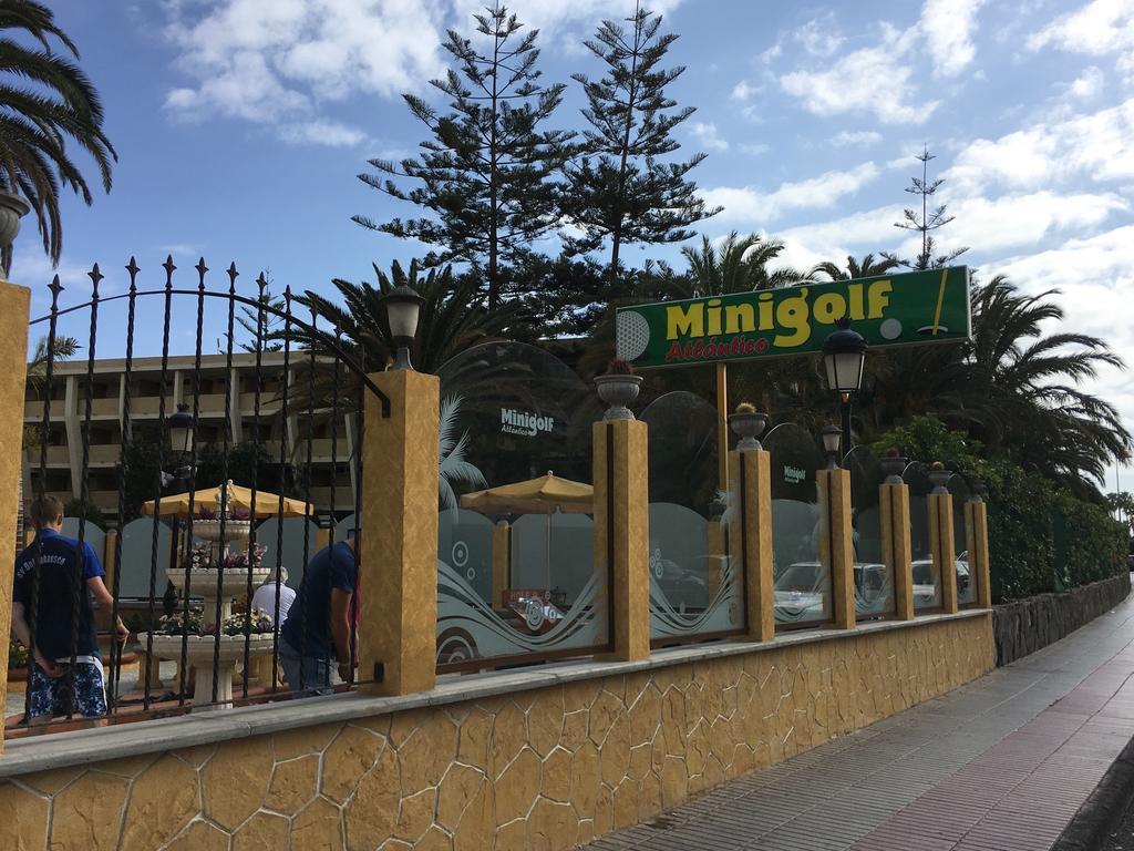 Apartamento Agaete Park Πλάγια ντελ Ινγκλές Εξωτερικό φωτογραφία