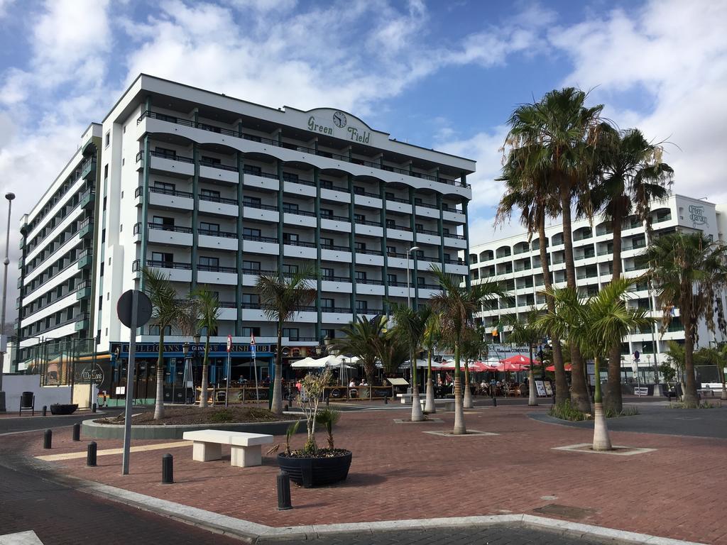 Apartamento Agaete Park Πλάγια ντελ Ινγκλές Εξωτερικό φωτογραφία