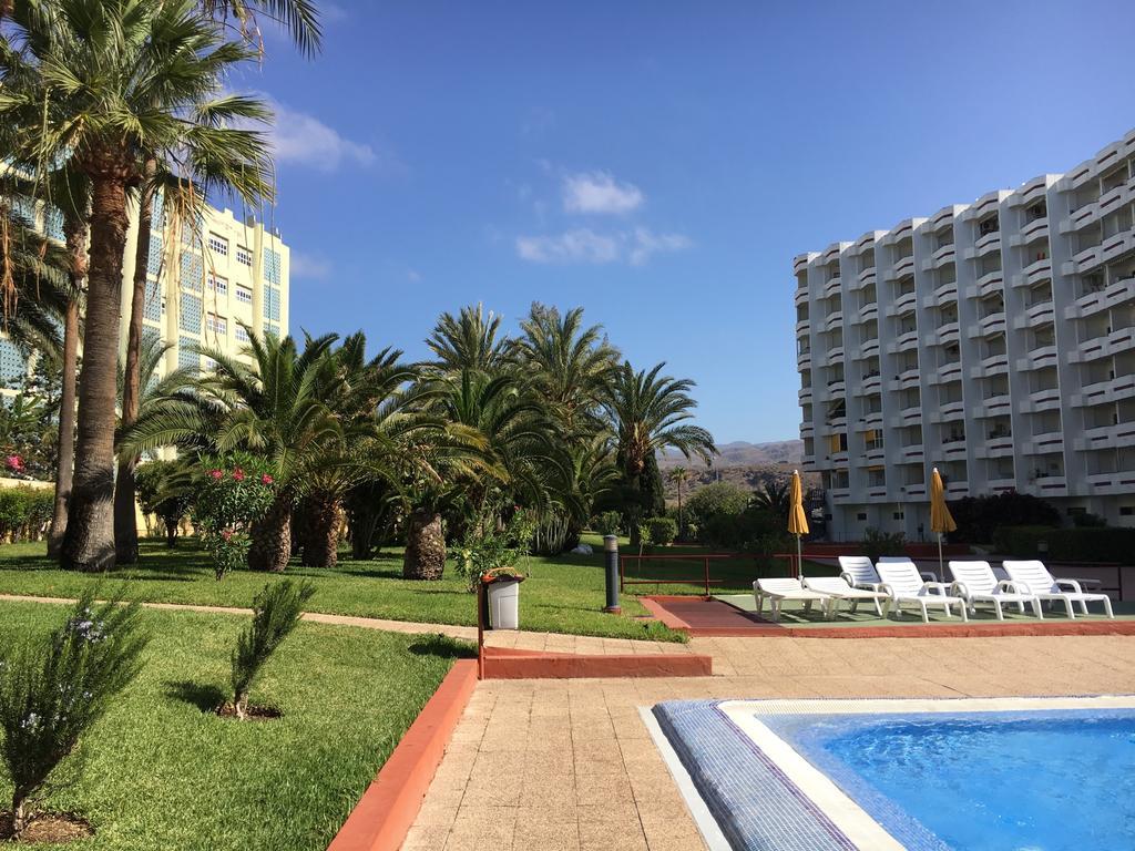 Apartamento Agaete Park Πλάγια ντελ Ινγκλές Εξωτερικό φωτογραφία