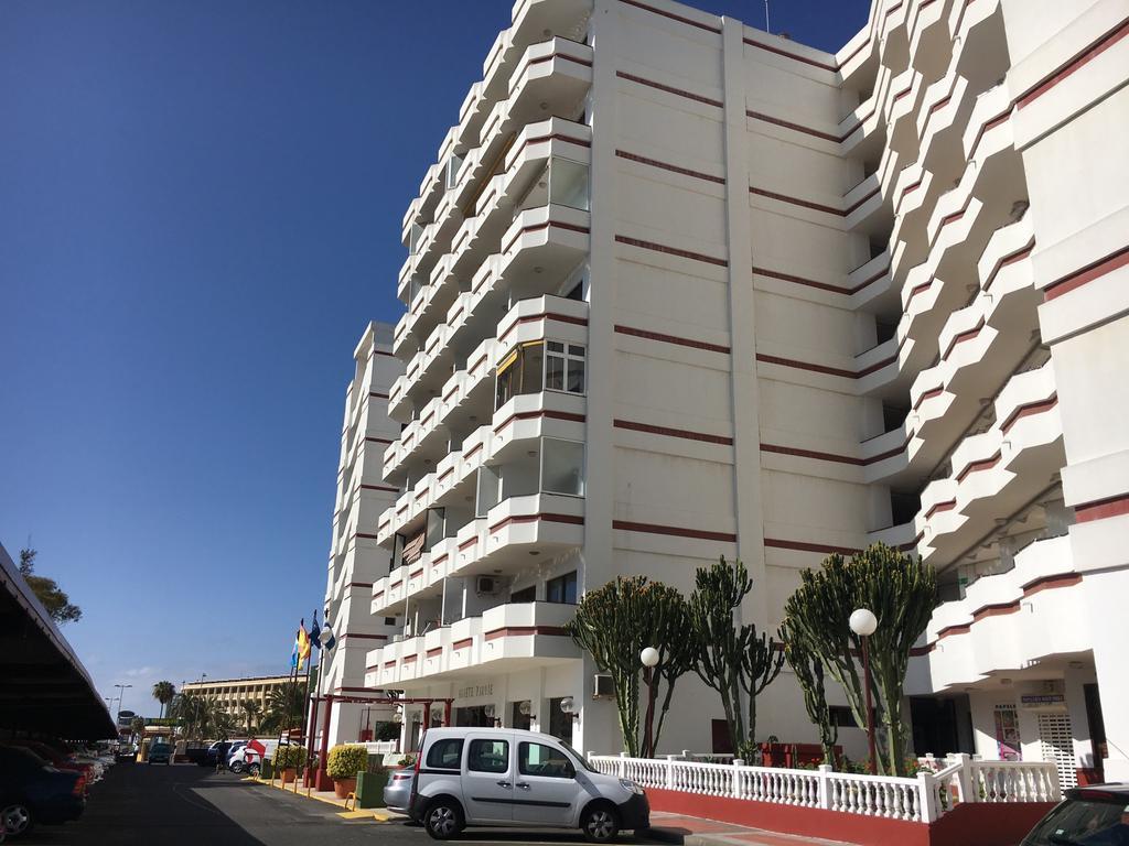 Apartamento Agaete Park Πλάγια ντελ Ινγκλές Εξωτερικό φωτογραφία
