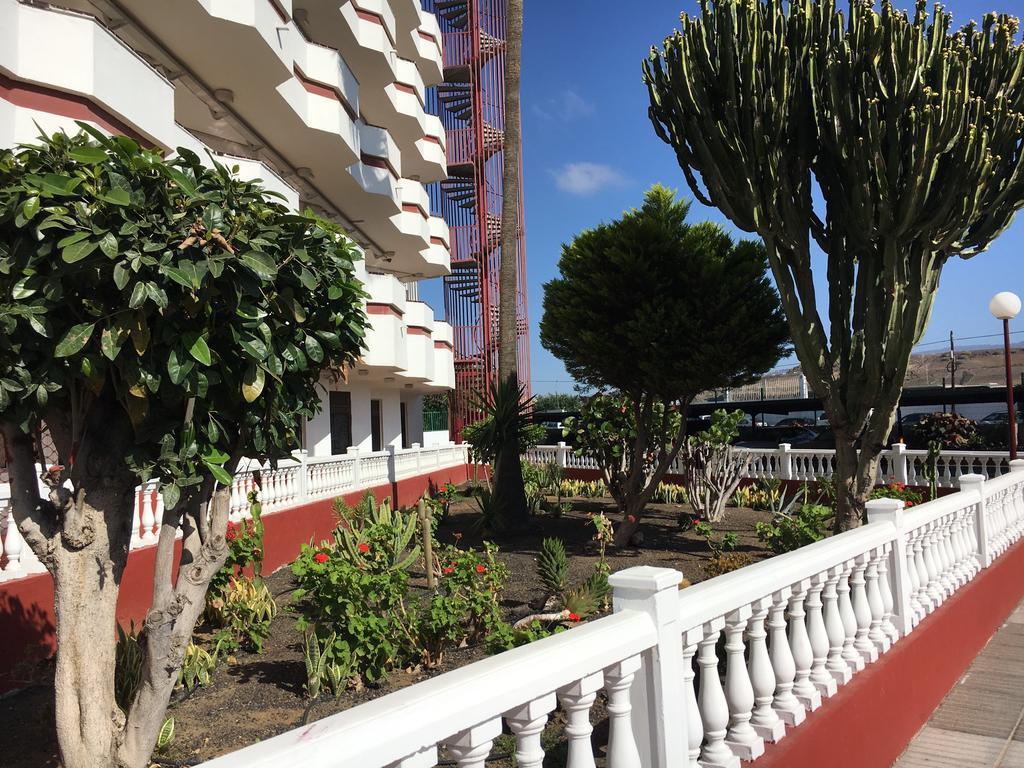 Apartamento Agaete Park Πλάγια ντελ Ινγκλές Εξωτερικό φωτογραφία